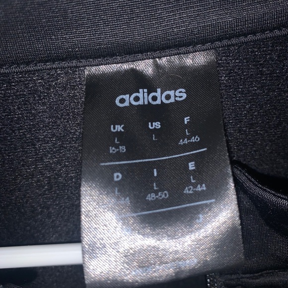 adidas zip up jacket - Picture 2 of 2